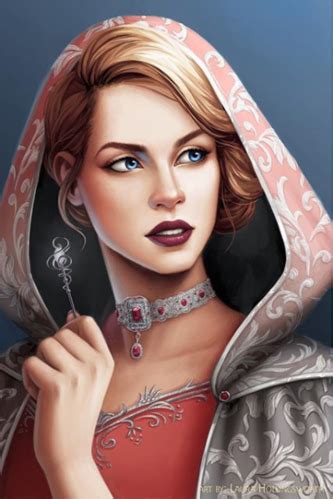 Lady Gisela | Wiki Gardiens des Cités Perdues | FANDOM powered by Wikia