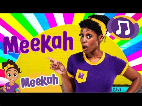 The Meekah Song | Meekah Songs | Educational Videos for Kids | Blippi and Meekah Kids TV ...