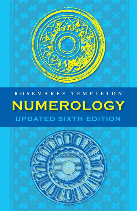 Numerology | Book by Rosemaree Templeton | Official Publisher Page | Simon & Schuster AU