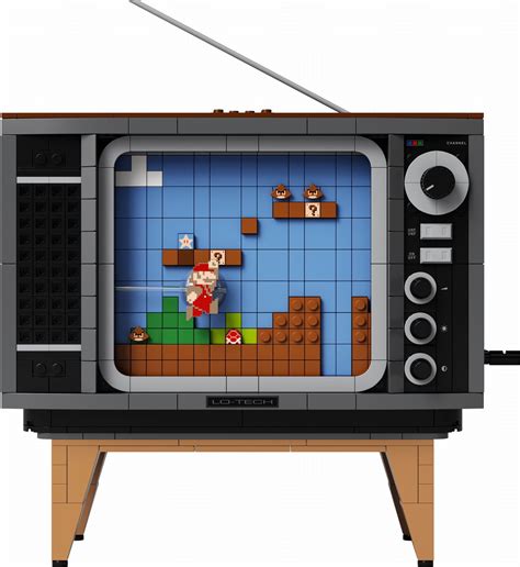 LEGO ® 71374 SUPER MARIO Nintendo Entertainment System™- worldtoys.pl