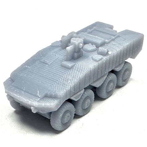 Israeli Eitan AFV (3D Printed) x5