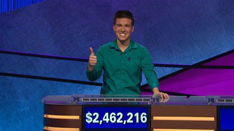 James Holzhauer - Jeopardy, Total Winnings & Family