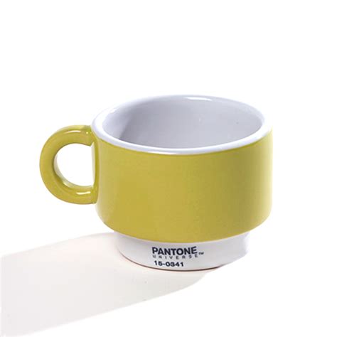 Coffee Cup (Light Blue) - Pantone Universe - Touch of Modern