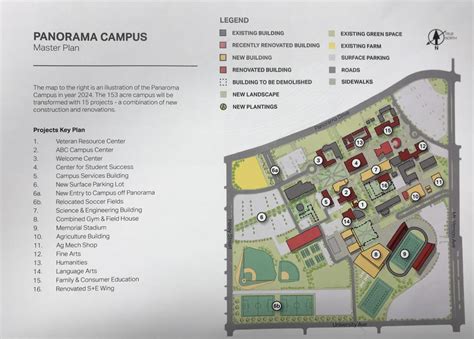 One year after $502M bond, Bakersfield College offers long-term plan to transform campus ...