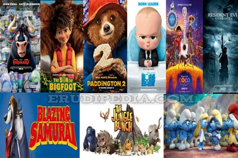 Top 22 Best Animated movies of 2017 - Erudipedia