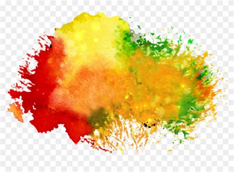 Watercolor Paint Splatter Png, Transparent PNG, png collections at dlf.pt