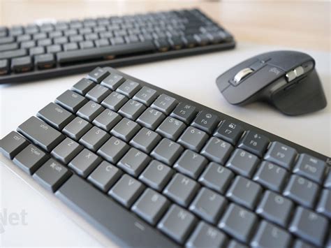 Logitech Mx Mechanical Keyboard Tactile Quiet Graphite Review Cheapest Online | dpise2022.dps ...