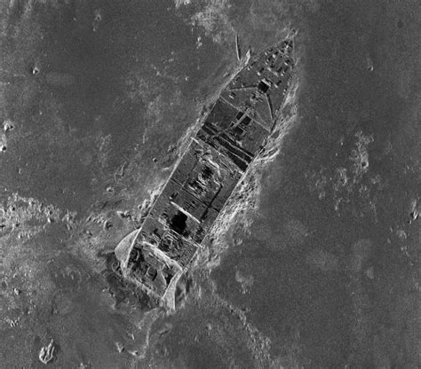 Full Titanic wreck site mapped for the first time