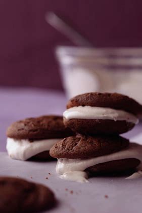 Mini Whoopie Pies - Paula Deen