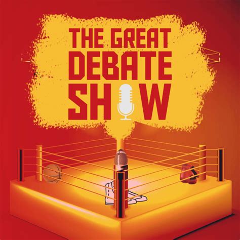 The Great Debate Show | Listen to Podcasts On Demand Free | TuneIn