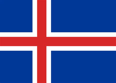 Iceland | Flag Database