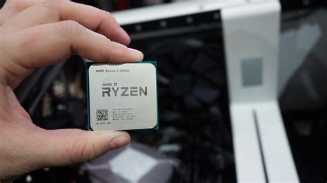 AMD Announces New 3rd Generation Ryzen 3 CPUs