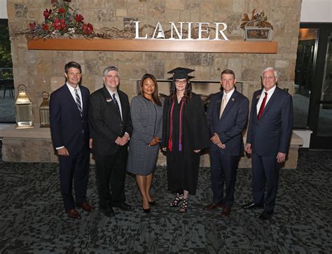 Lanier Tech Hosts Inspiring Adult Education Graduation – Lanier Technical College