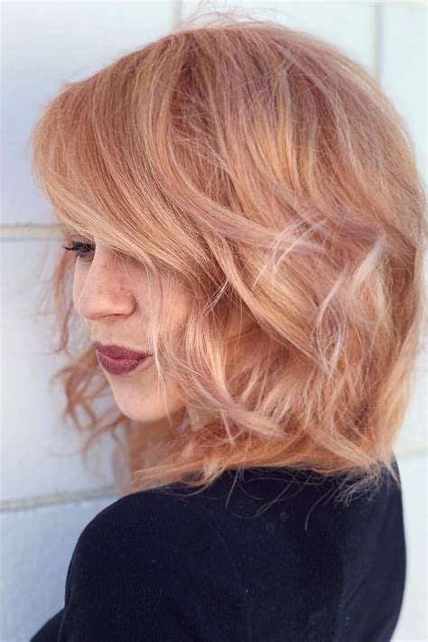 Beautiful Strawberry Blonde Hair Color Ideas | Strawberry blonde hair color, Light strawberry ...