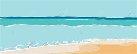 Beach Postcard With Sun Background, Poster, Sale, Sea Background Image for Free Download