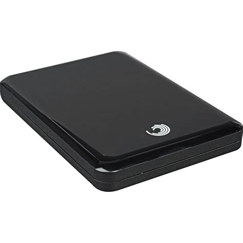 Seagate 1TB FreeAgent GoFlex Ultra-Portable Hard STAA1000101 B&H