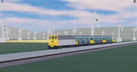 Screenshots of my upcoming train simulator game! : r/roblox