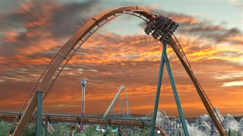 Canada's Wonderland announces record-setting roller coaster Yukon Striker | CTV News