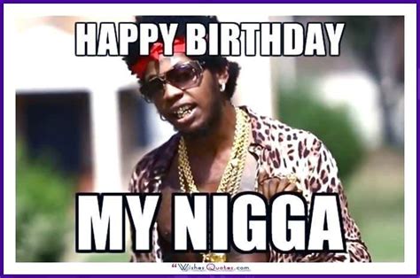 Birthday Memes with Famous People and Funny Messages