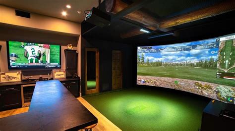 Indoor Golf Design (indoorgolfdsign) - Profile | Pinterest