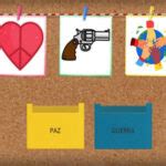 Sorting Symbols: Peace or War • COKOGAMES