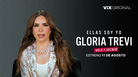 Trailer: Ellas Soy Yo, Gloria Trevi | Shows Novelas | Univision