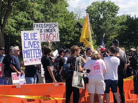 National March on NRA protests gun violence at Fairfax HQ | WTOP