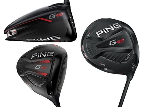 Best Ping Drivers - The latest golf drivers from Ping