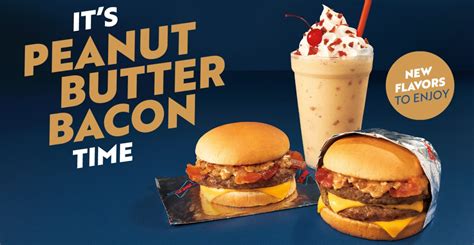 PEANUT BUTTER and BACON on a BURGER?! We Have Concerns, Sonic! | the disney food blog