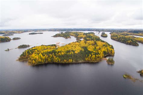 Lake Saimaa Development - Finland, Europe - Private Islands for Sale