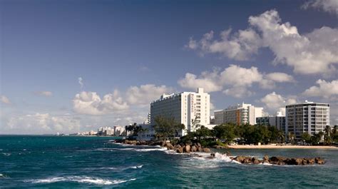 Hotels in Condado, Puerto Rico - The Condado Plaza Hotel