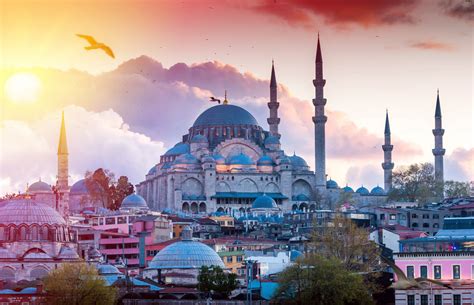 Cheap Istanbul Flights: Wizz Air Launches Flights to Turkey for £30.99