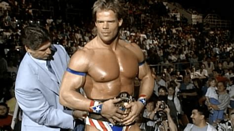 Lex Luger in the WWF: What Went Wrong? - Maze of Media