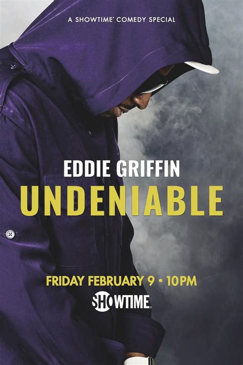 Eddie Griffin: Undeniable (TV Special 2018) - IMDb