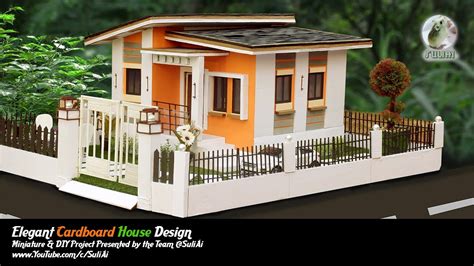 Miniature House Plans