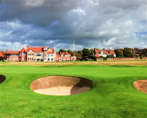 Visitors | Royal Liverpool Golf Club, Hoylake