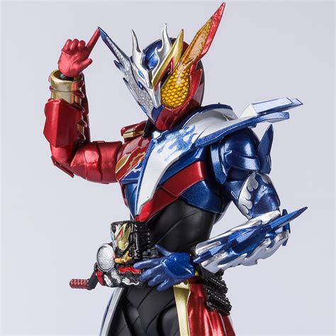 S.H.Figuarts KAMEN RIDER BUILD CROSS-Z BUILD FORM | 幪面超人(KAMEN RIDER / MASKED RIDER) | 公仔玩具郵購 ...