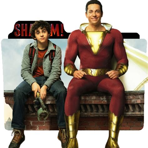 Shazam! [2019] (2) by KahlanAmnelle on DeviantArt