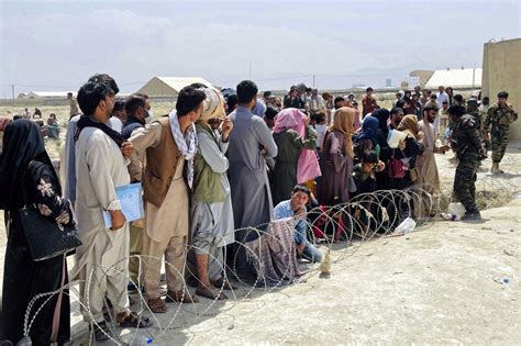 Afghanistan Refugee Crisis - Send Relief