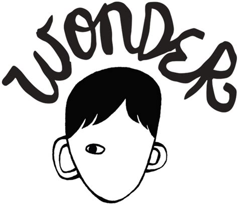 Wonder Book Cover Printable