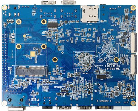 First Orange Pi SBC Powered By Rockchip's Hexacore SoC Can Run Android 6.0 And Debian 9 ...