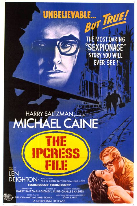 The Ipcress File (1965)