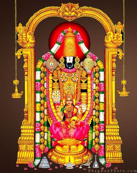 34+ Bhagwan Tirupati Balaji Photo HD Free Download | Tirupati Balaji ...