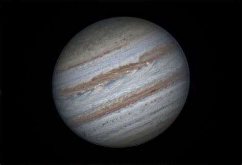 Jupiter 2023 Oct 29th, Wexford, Ireland Part 2 - Major & Minor Planetary Imaging - Cloudy Nights