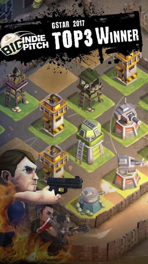 11 Best zombie tower defense games for Android & iOS - Apppearl - Best mobile apps for Android ...