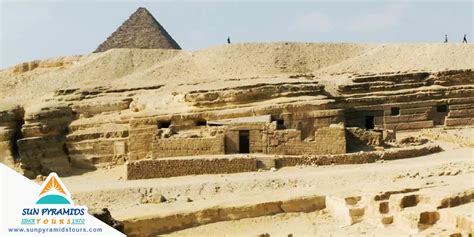 Exploring the Giza Pyramids Complex | Sun Pyramids Tours