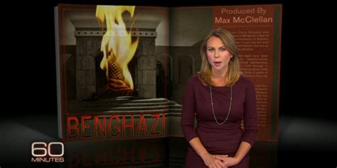 '60 Minutes' Briefly Apologizes For Benghazi Report: 'We Are Very Sorry' | HuffPost