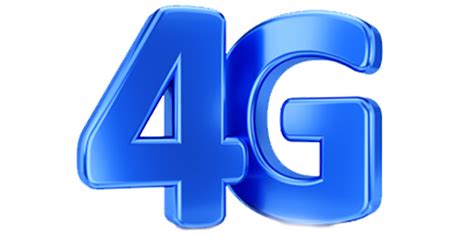 4G Logo | PNG All