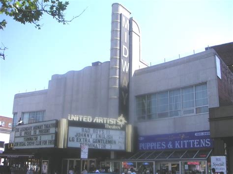 Regal UA Midway in Forest Hills, NY - Cinema Treasures