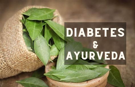 Diabetes and Ayurveda - All Your Questions Answered